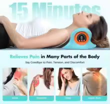 Intelligent Cervical Massager Pillow