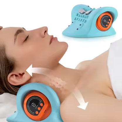 Intelligent Cervical Massager Pillow