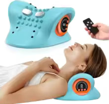 Intelligent Cervical Massager Pillow